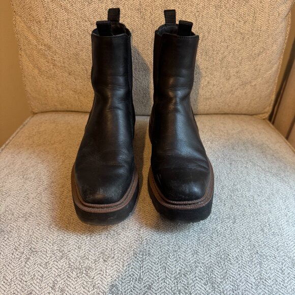 Sam Edelman Laguna Boots - Picture 3 of 6